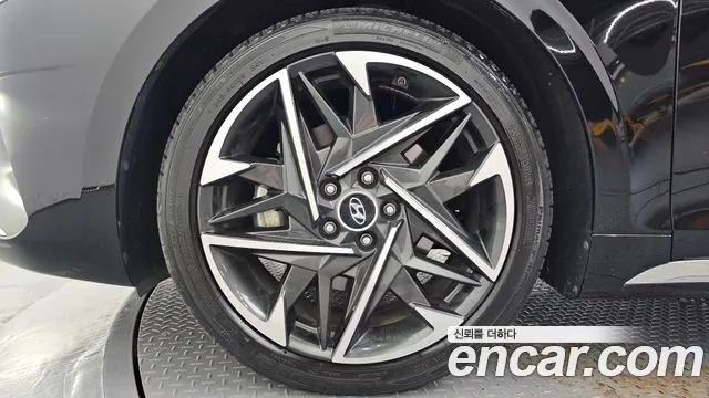 Hyundai Grandeur Grandeur (New) — Фото автомобиля 5