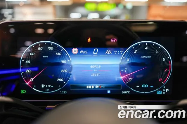 Mercedes-Benz S-Class — Фото автомобиля 8
