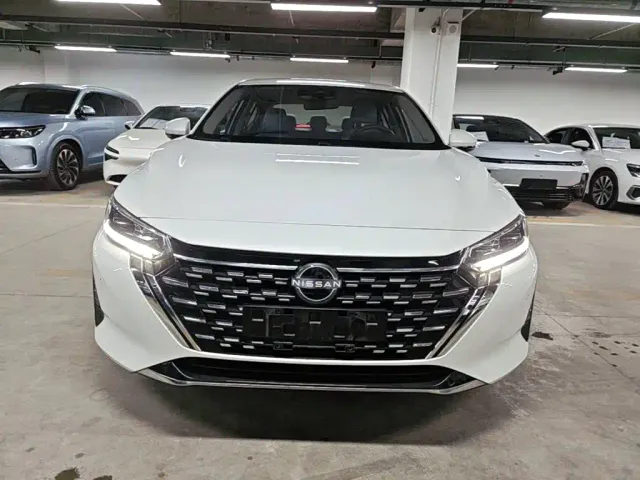 Nissan Sylphy — Фото автомобиля 2