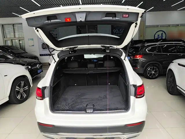 Mercedes-Benz GLC-Class — Фото автомобиля 18