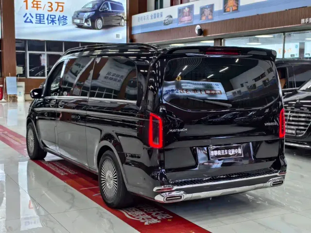 Mercedes-Benz Vito — Фото автомобиля 7