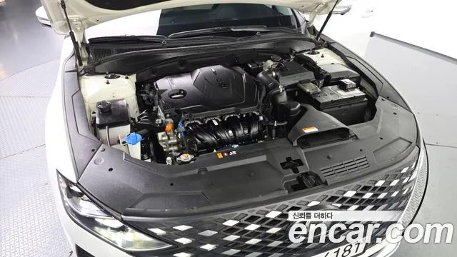 Hyundai Grandeur Grandeur (New) — Фото автомобиля 6