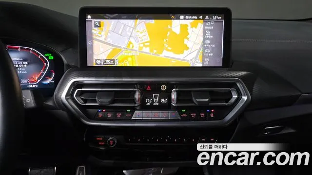 BMW X3 xDrive 20i M Sport — Фото автомобиля 18