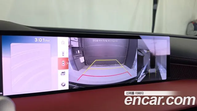 Genesis G80 RG3 — Фото автомобиля 21