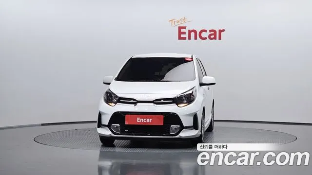 Kia morning Morning Urban (JA) Prestige — Фото автомобиля 3