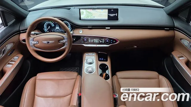 Genesis GV70 — Фото автомобиля 7