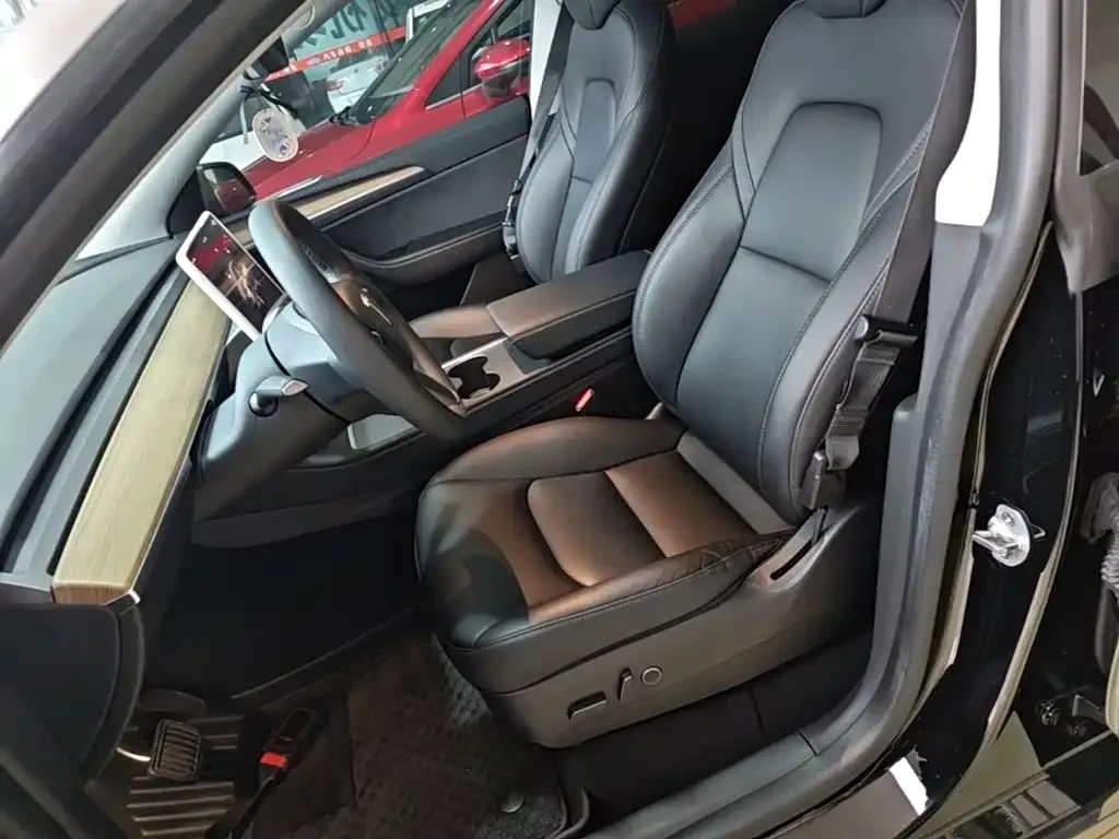 Tesla Model Y 2022 Facelift Rear-Wheel Drive Version — Фото автомобиля 14