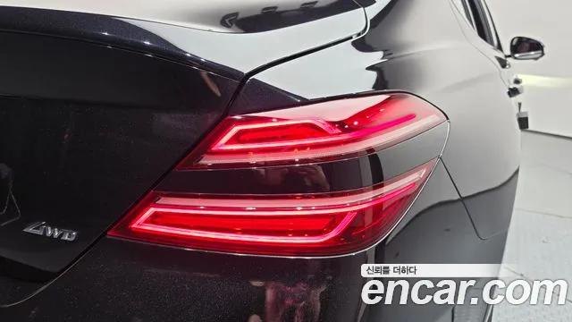 Genesis G70 G70 (New) — Фото автомобиля 23