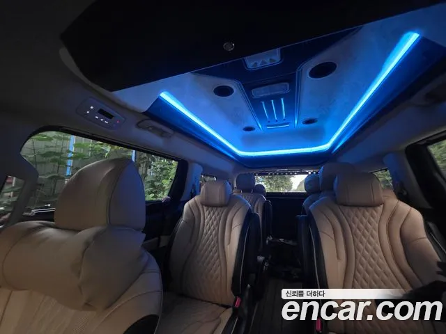 Kia Carnival 4th Gen — Фото автомобиля 15