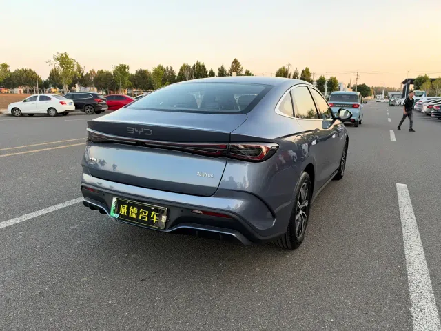 BYD Seal 06 — Фото автомобиля 7