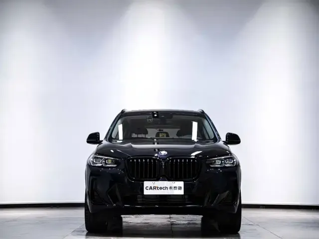 BMW X3 — Фото автомобиля 4