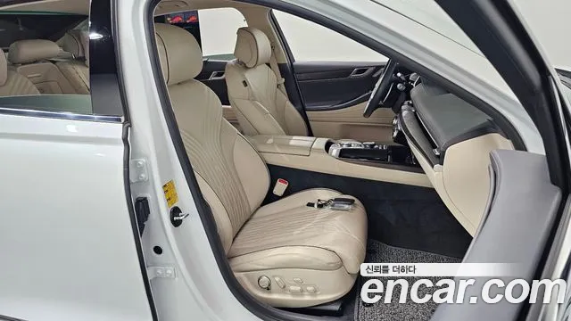 Genesis G80 RG3 — Фото автомобиля 16