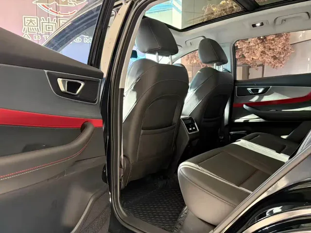 Chery Tiggo 7 — Фото автомобиля 7