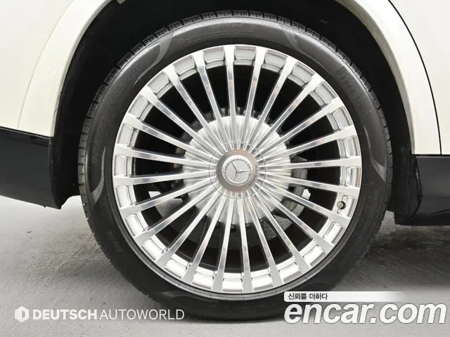 Mercedes-Benz GLS-Class X167 — Фото автомобиля 5