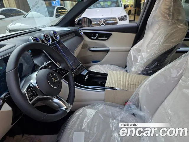 Mercedes-Benz GLC-Class X254 — Фото автомобиля 7