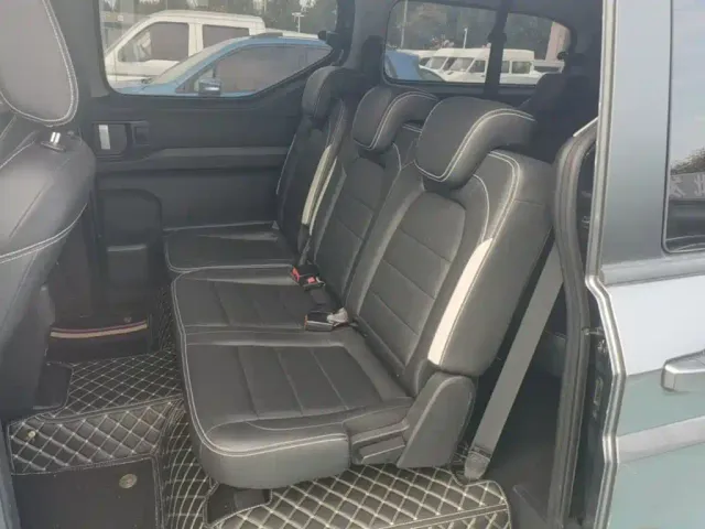 Wuling Zhengcheng — Фото автомобиля 16