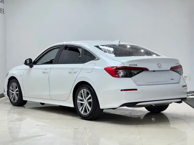 Honda Civic — Фото автомобиля 6