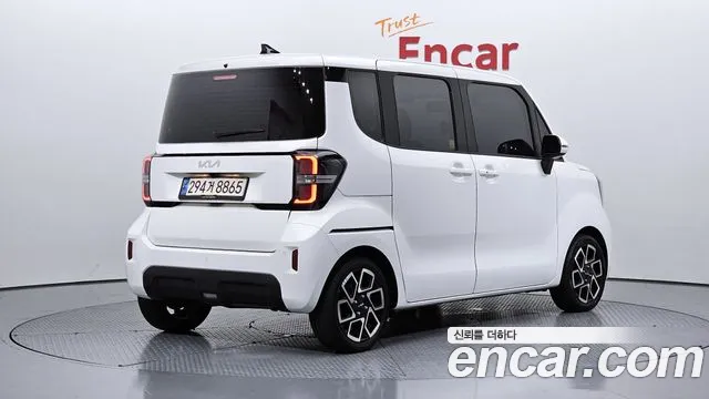 Kia RAY Новый Kia Ray Signature — Фото автомобиля 2