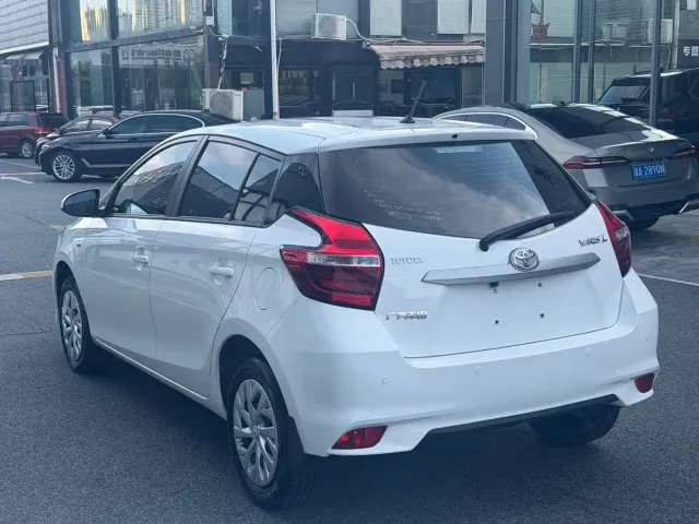 Toyota YARiS L Zhi Xuan — Фото автомобиля 12