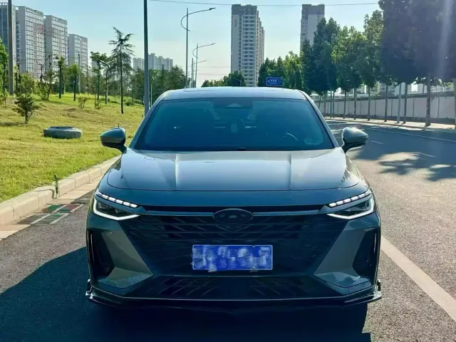 Chery Arrizo 8 — Фото автомобиля 2