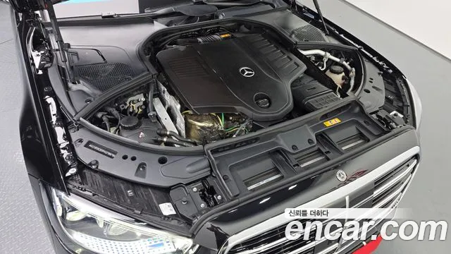 Mercedes-Benz S-Class W223 — Фото автомобиля 6