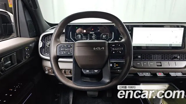 Kia Tasman Tasman 2.5T Бензин 4WD — Фото автомобиля 14