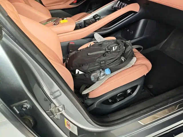 BYD Song L EV — Фото автомобиля 24