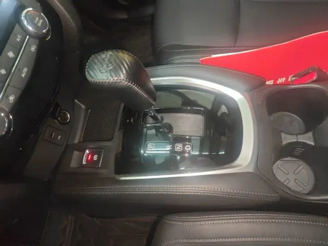 Nissan X-Trail — Фото автомобиля 13