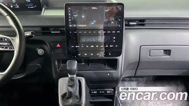 Hyundai Staria — Фото автомобиля 20