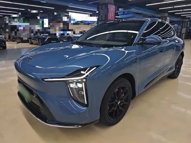 Фотография автомобиля — IM Motors LS6