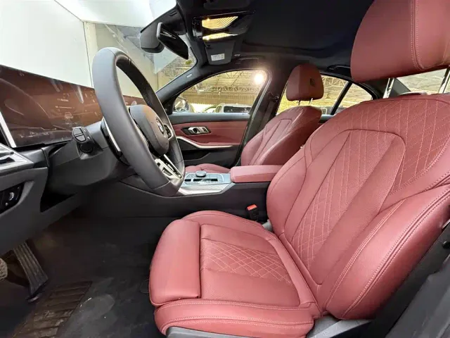 BMW 3 Series — Фото автомобиля 8