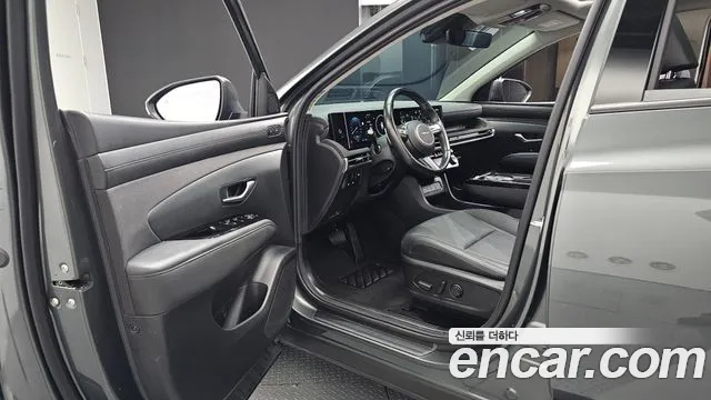 Hyundai Tucson NX4 — Фото автомобиля 15