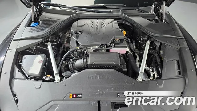 Genesis G80 RG3 — Фото автомобиля 6
