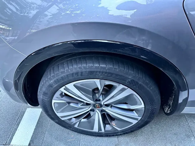 Hongqi E-HS9 — Фото автомобиля 10