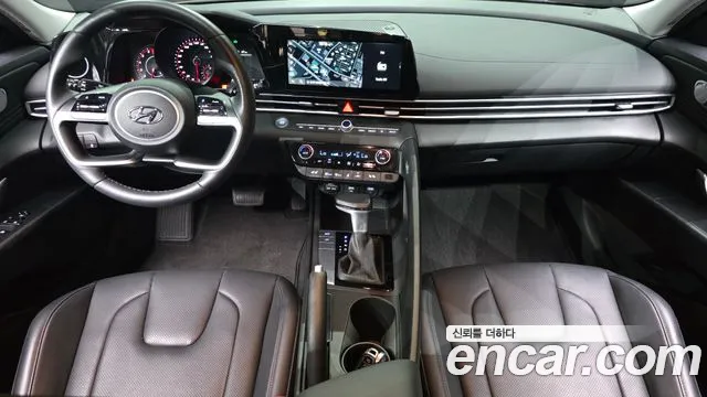 Hyundai AVANTE — Фото автомобиля 7