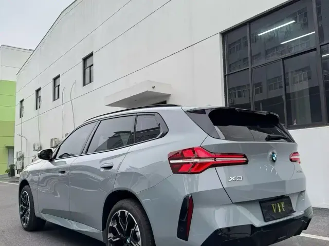 BMW X3 — Фото автомобиля 9