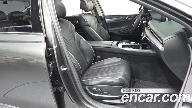 Genesis G80 RG3 — Фото автомобиля 17