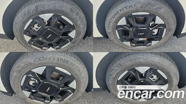 Kia Canival Новый Carnival 4 поколение Дизель 7 мест Signature — Фото автомобиля 6