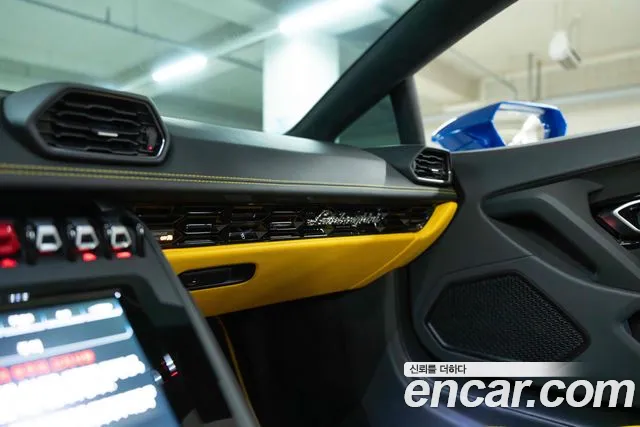 Lamborghini Huracan — Фото автомобиля 13