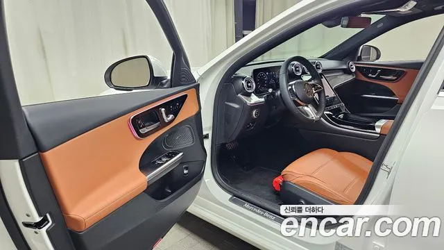 Mercedes-Benz C-Class W206 — Фото автомобиля 15
