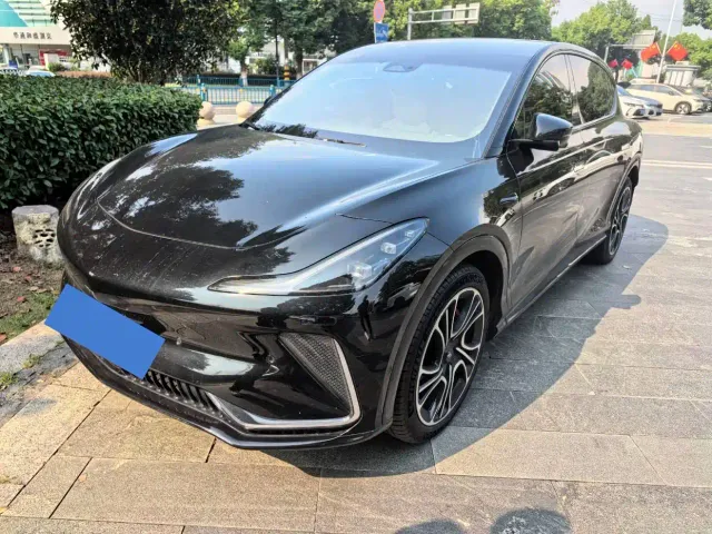 Фотография автомобиля — IM Motors LS7