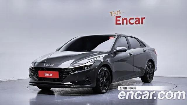 Фотография автомобиля — Hyundai AVANTE