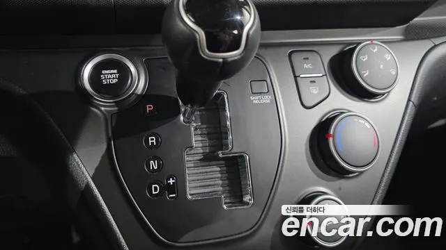 Kia RAY Новый Kia Ray Prestige — Фото автомобиля 8