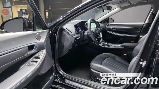 Hyundai Sonata DN8 — Фото автомобиля 15