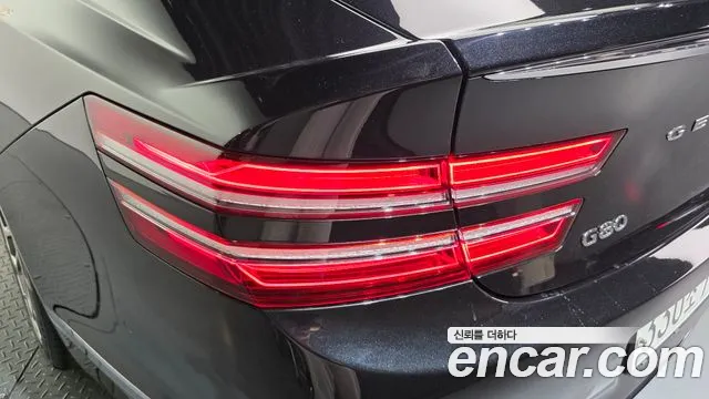 Genesis G80 RG3 — Фото автомобиля 8