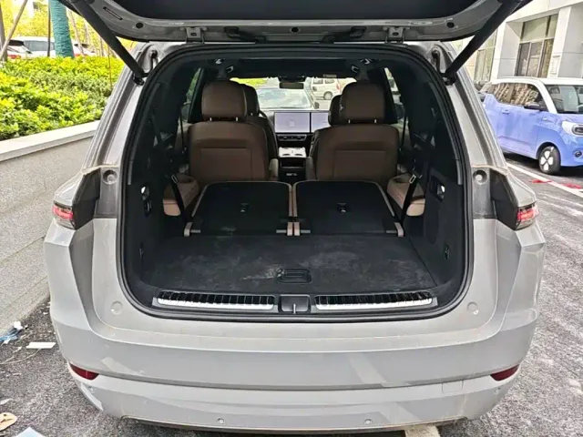 Li Auto L9 — Фото автомобиля 18