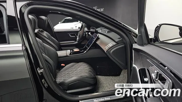 Mercedes-Benz S-Class W223 — Фото автомобиля 10