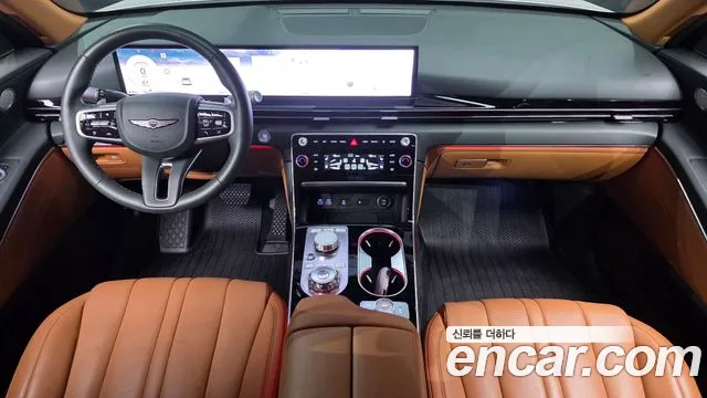 Genesis GV80 — Фото автомобиля 10