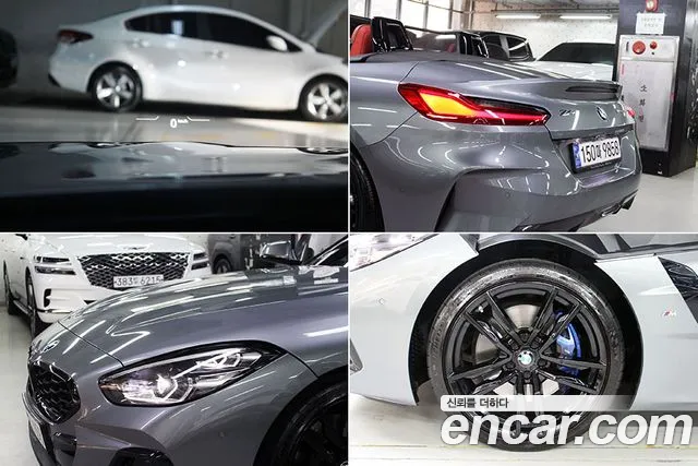 BMW Z4 sDrive20i M Sport — Фото автомобиля 20