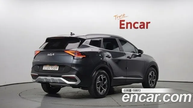 Kia Sportage 5th Gen — Фото автомобиля 2